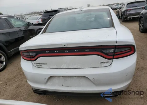 2016 Dodge Charger Sxt z USA, uszkodzony, nr VIN 2C3CDXJG3GH242992